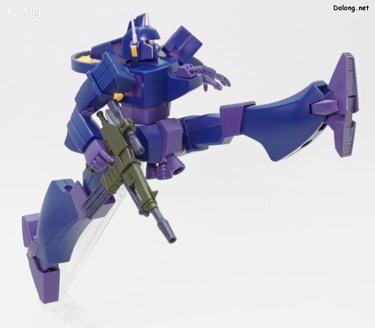 万代综合拼装模型系列 战斗机甲萨芬格尔 HG 1/144 布拉卡利 Type - 图片