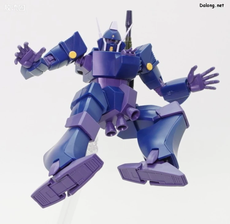万代综合拼装模型系列 战斗机甲萨芬格尔 HG 1/144 布拉卡利 Type - 图片
