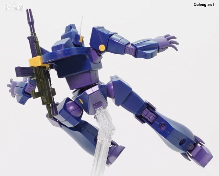 万代综合拼装模型系列 战斗机甲萨芬格尔 HG 1/144 布拉卡利 Type - 图片