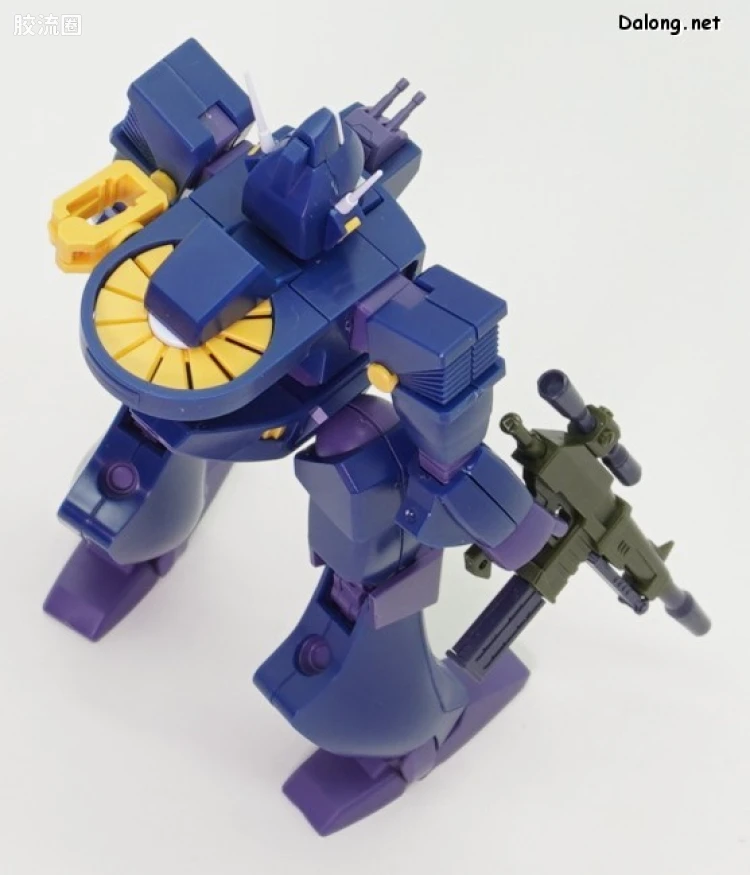 万代综合拼装模型系列 战斗机甲萨芬格尔 HG 1/144 布拉卡利 Type - 图片