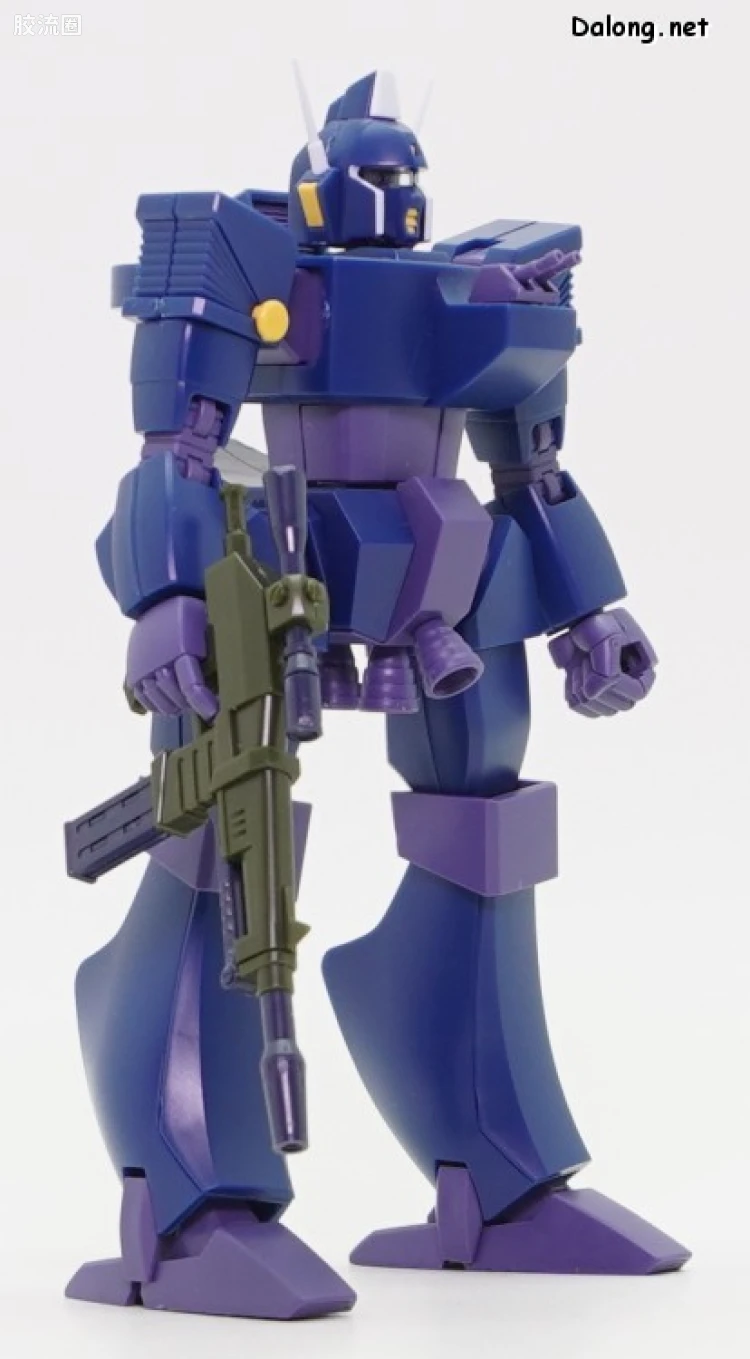 万代综合拼装模型系列 战斗机甲萨芬格尔 HG 1/144 布拉卡利 Type - 图片