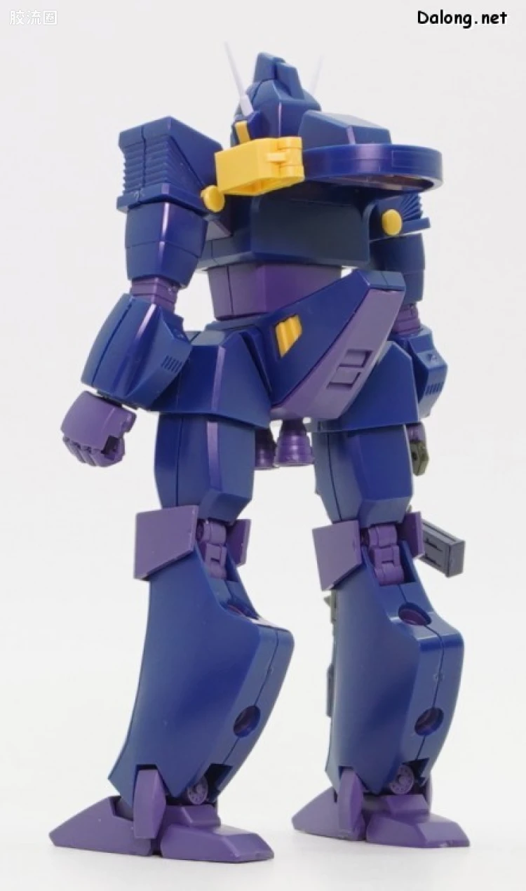 万代综合拼装模型系列 战斗机甲萨芬格尔 HG 1/144 布拉卡利 Type - 图片