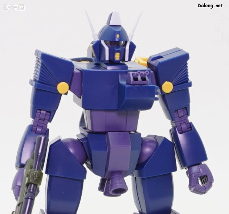 万代综合拼装模型系列 战斗机甲萨芬格尔 HG 1/144 布拉卡利 Type - 图片