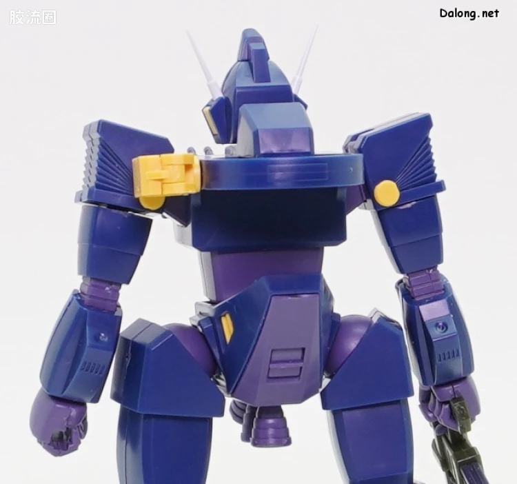 万代综合拼装模型系列 战斗机甲萨芬格尔 HG 1/144 布拉卡利 Type - 图片