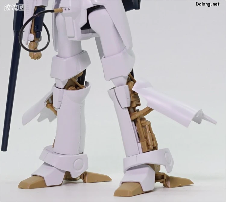 万代综合拼装模型系列 重战机L-GAIM HG 01.5 艾尔盖姆/L-GAIM - 图片