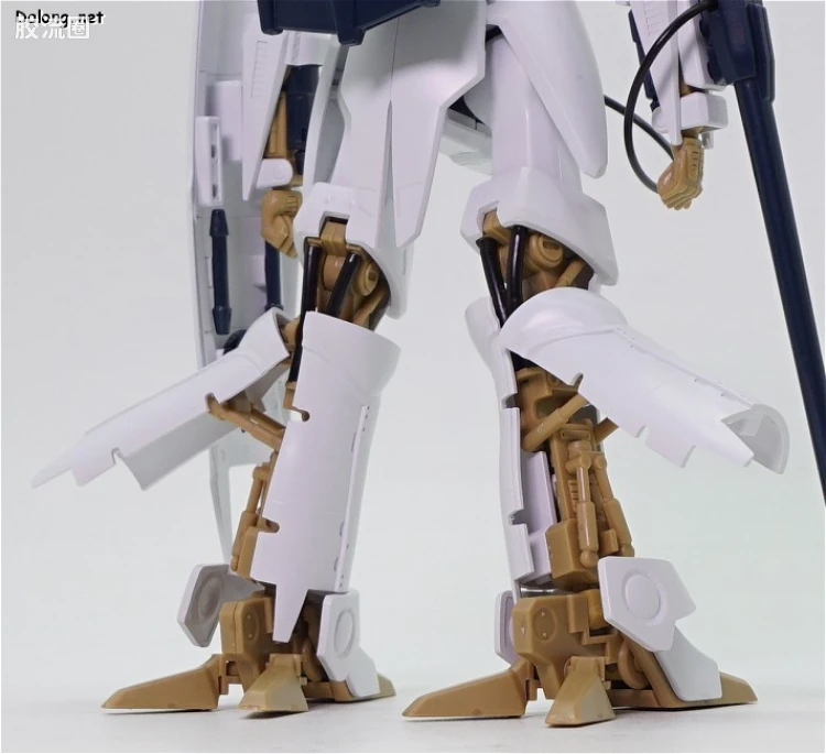万代综合拼装模型系列 重战机L-GAIM HG 01.5 艾尔盖姆/L-GAIM - 图片