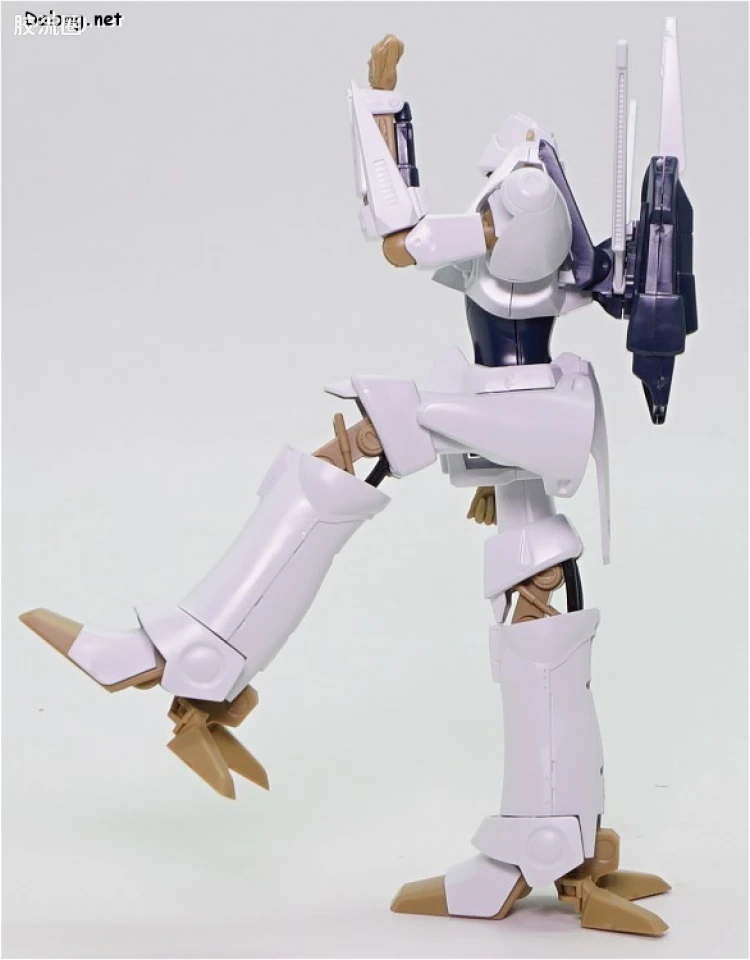 万代综合拼装模型系列 重战机L-GAIM HG 01.5 艾尔盖姆/L-GAIM - 图片