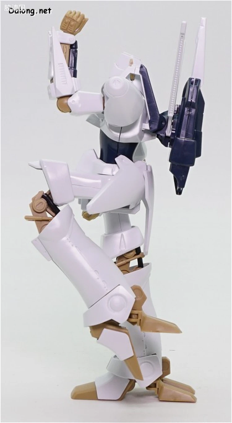 万代综合拼装模型系列 重战机L-GAIM HG 01.5 艾尔盖姆/L-GAIM - 图片