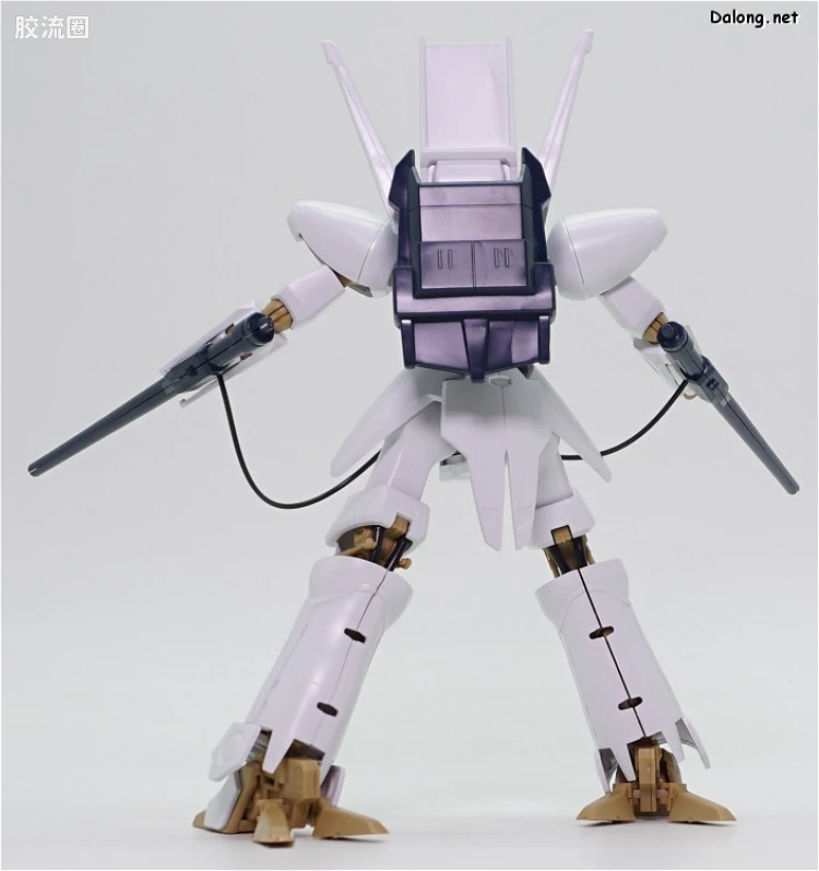 万代综合拼装模型系列 重战机L-GAIM HG 01.5 艾尔盖姆/L-GAIM - 图片