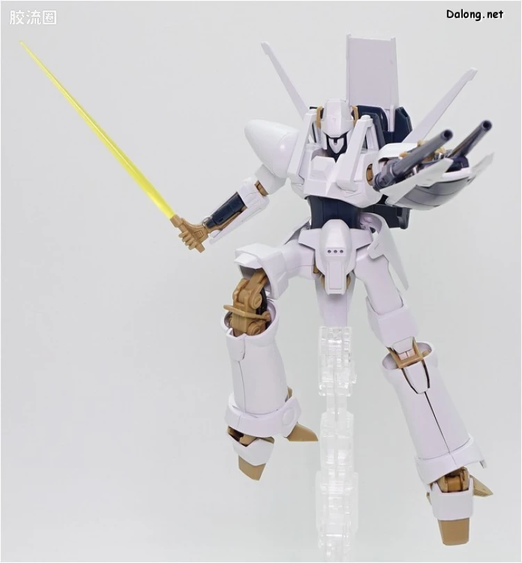 万代综合拼装模型系列 重战机L-GAIM HG 01.5 艾尔盖姆/L-GAIM - 图片