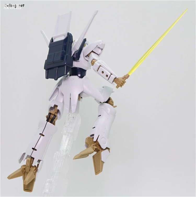 万代综合拼装模型系列 重战机L-GAIM HG 01.5 艾尔盖姆/L-GAIM - 图片