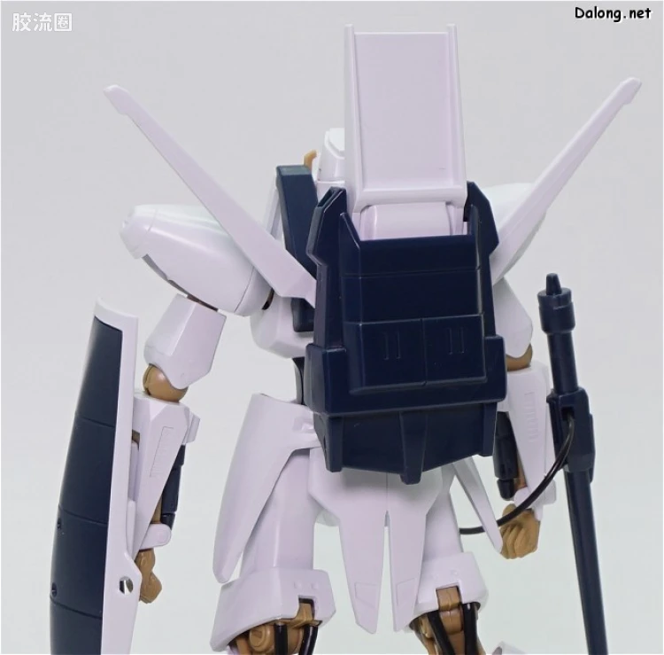 万代综合拼装模型系列 重战机L-GAIM HG 01.5 艾尔盖姆/L-GAIM - 图片