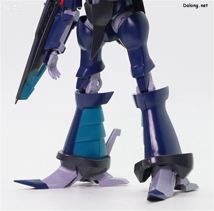 万代综合拼装模型系列 重战机L-GAIM HG 02.5 A.TAUL - 图片