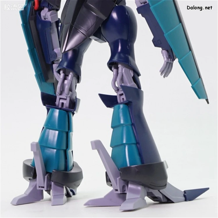 万代综合拼装模型系列 重战机L-GAIM HG 02.5 A.TAUL - 图片