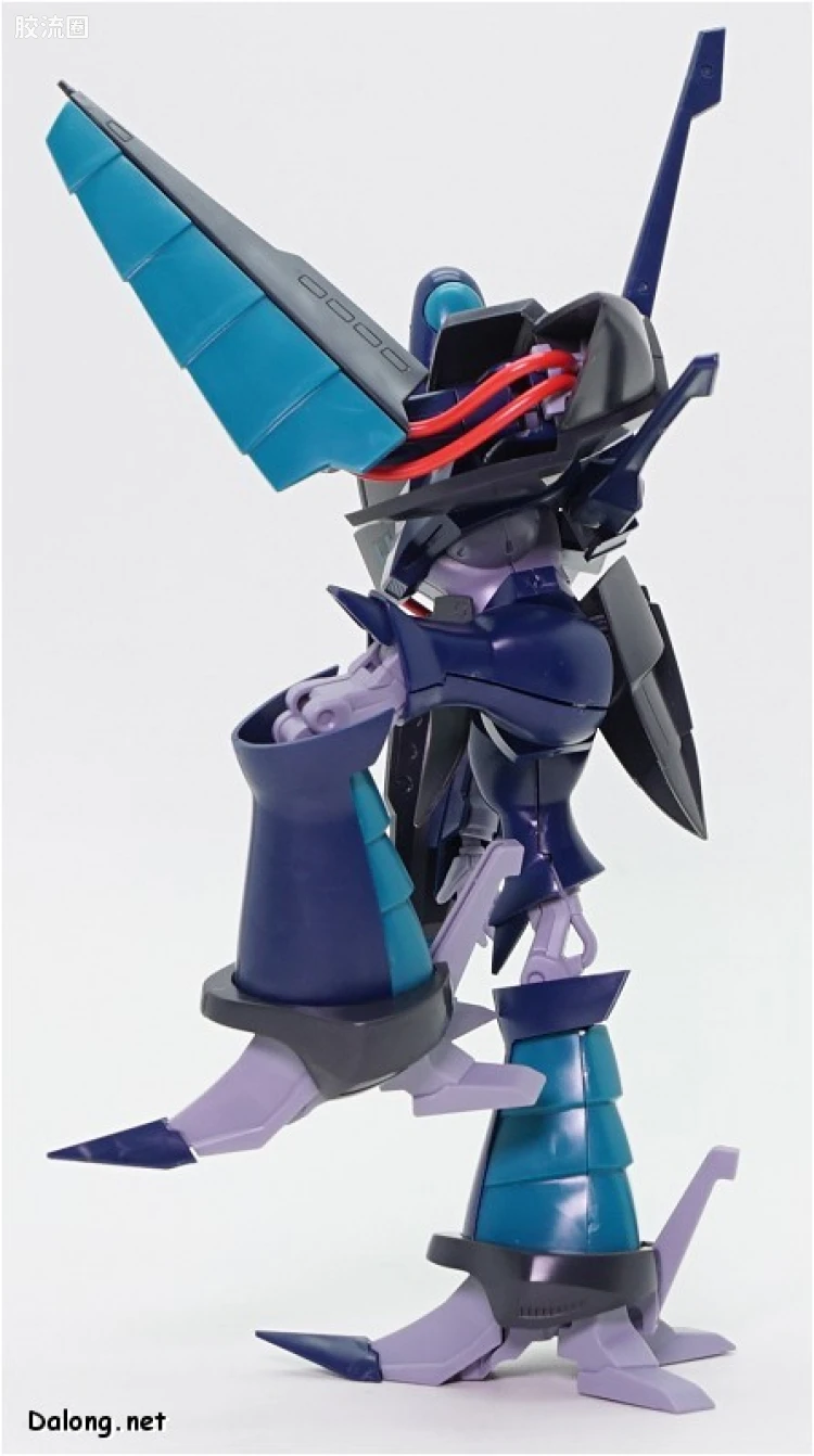 万代综合拼装模型系列 重战机L-GAIM HG 02.5 A.TAUL - 图片