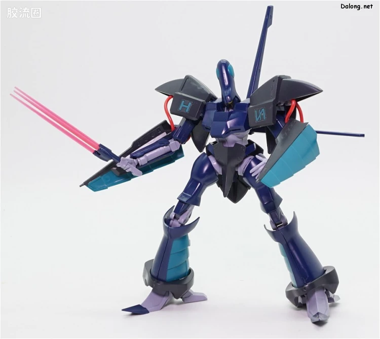 万代综合拼装模型系列 重战机L-GAIM HG 02.5 A.TAUL - 图片