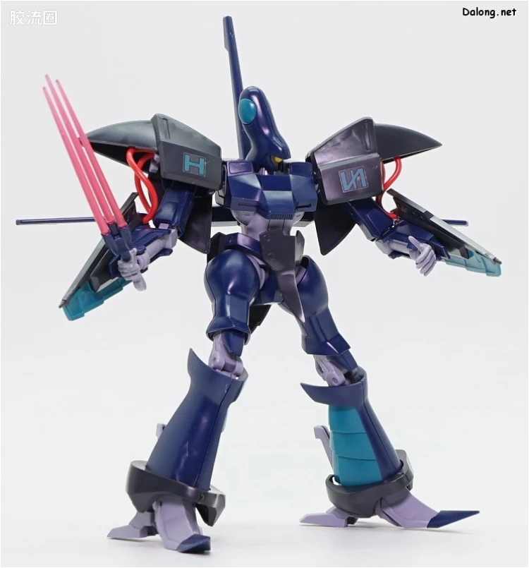 万代综合拼装模型系列 重战机L-GAIM HG 02.5 A.TAUL - 图片