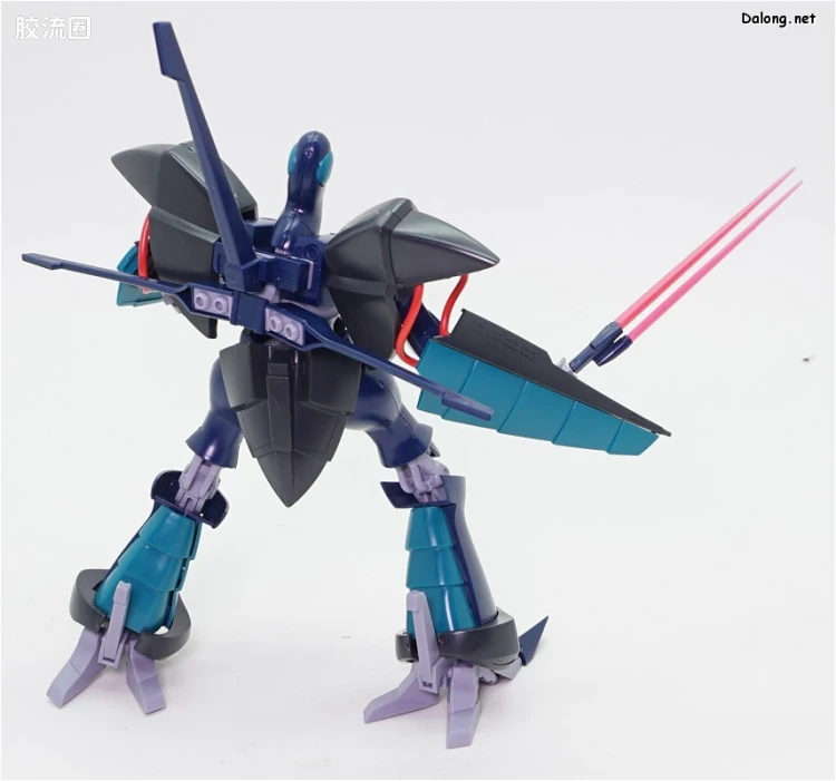万代综合拼装模型系列 重战机L-GAIM HG 02.5 A.TAUL - 图片