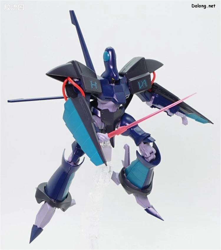 万代综合拼装模型系列 重战机L-GAIM HG 02.5 A.TAUL - 图片