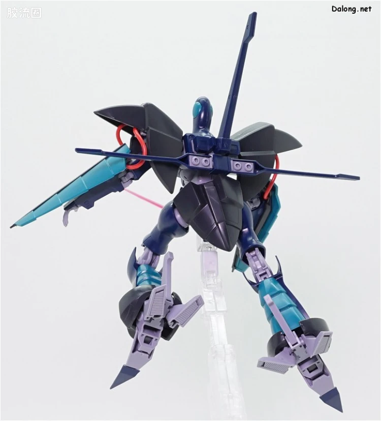 万代综合拼装模型系列 重战机L-GAIM HG 02.5 A.TAUL - 图片