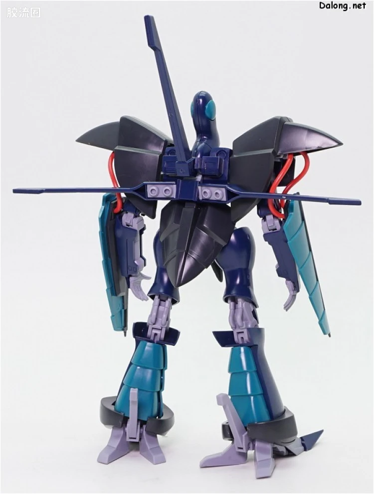 万代综合拼装模型系列 重战机L-GAIM HG 02.5 A.TAUL - 图片