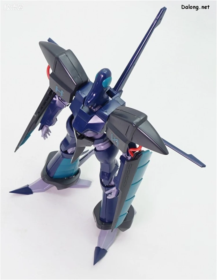 万代综合拼装模型系列 重战机L-GAIM HG 02.5 A.TAUL - 图片