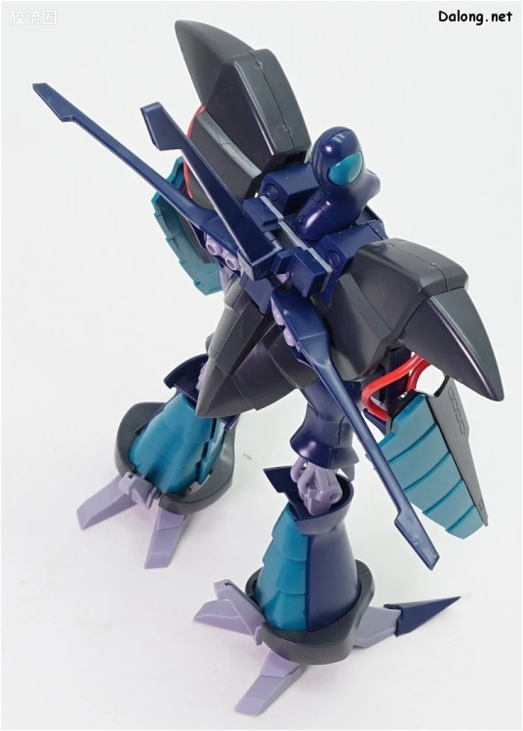 万代综合拼装模型系列 重战机L-GAIM HG 02.5 A.TAUL - 图片