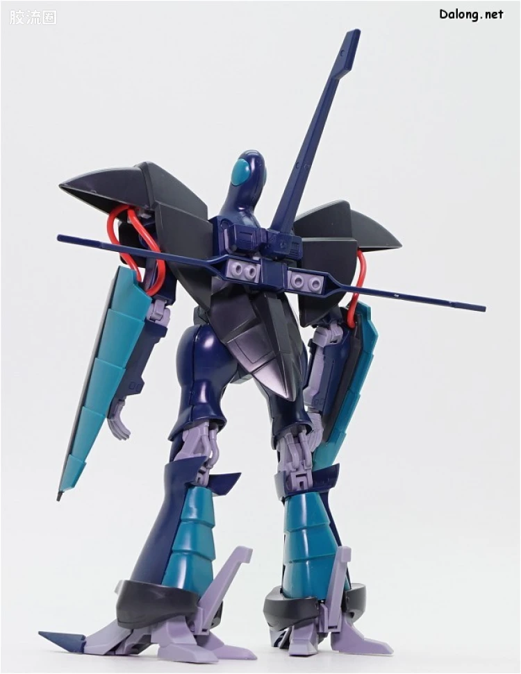 万代综合拼装模型系列 重战机L-GAIM HG 02.5 A.TAUL - 图片