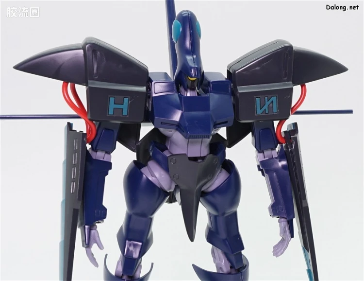 万代综合拼装模型系列 重战机L-GAIM HG 02.5 A.TAUL - 图片