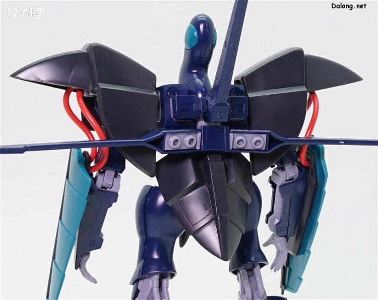 万代综合拼装模型系列 重战机L-GAIM HG 02.5 A.TAUL - 图片