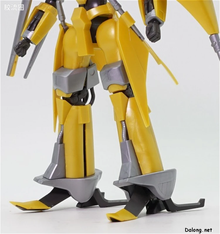 万代综合拼装模型系列 重战机L-GAIM HG 03.5 奥津 - 图片
