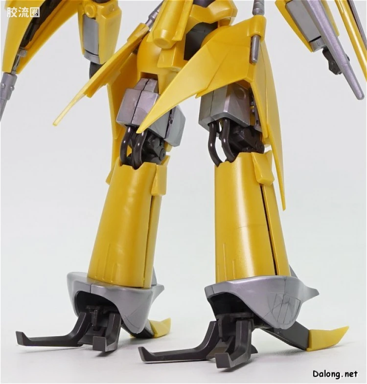 万代综合拼装模型系列 重战机L-GAIM HG 03.5 奥津 - 图片