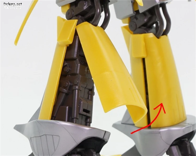 万代综合拼装模型系列 重战机L-GAIM HG 03.5 奥津 - 图片