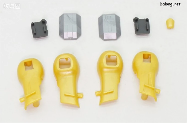 万代综合拼装模型系列 重战机L-GAIM HG 03.5 奥津 - 图片