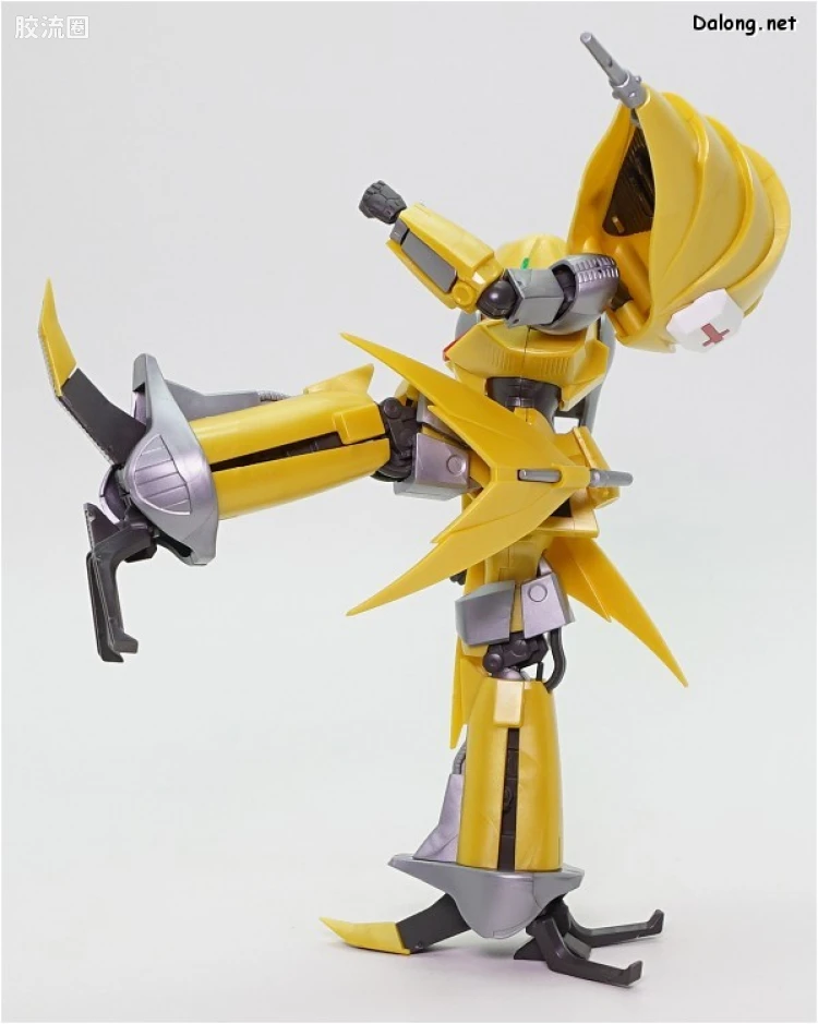 万代综合拼装模型系列 重战机L-GAIM HG 03.5 奥津 - 图片