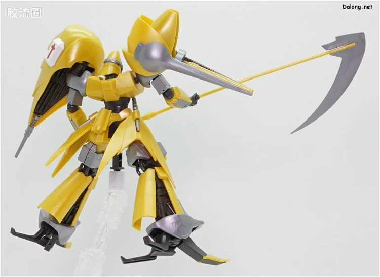 万代综合拼装模型系列 重战机L-GAIM HG 03.5 奥津 - 图片