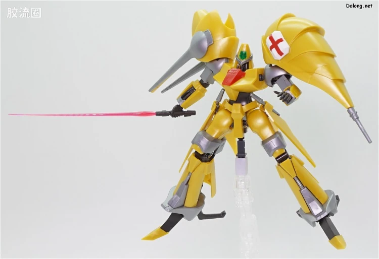 万代综合拼装模型系列 重战机L-GAIM HG 03.5 奥津 - 图片