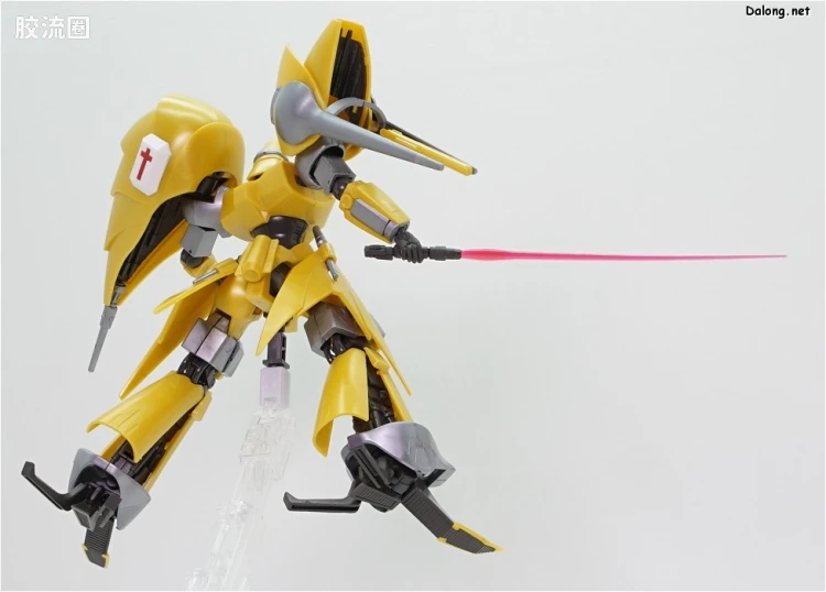 万代综合拼装模型系列 重战机L-GAIM HG 03.5 奥津 - 图片