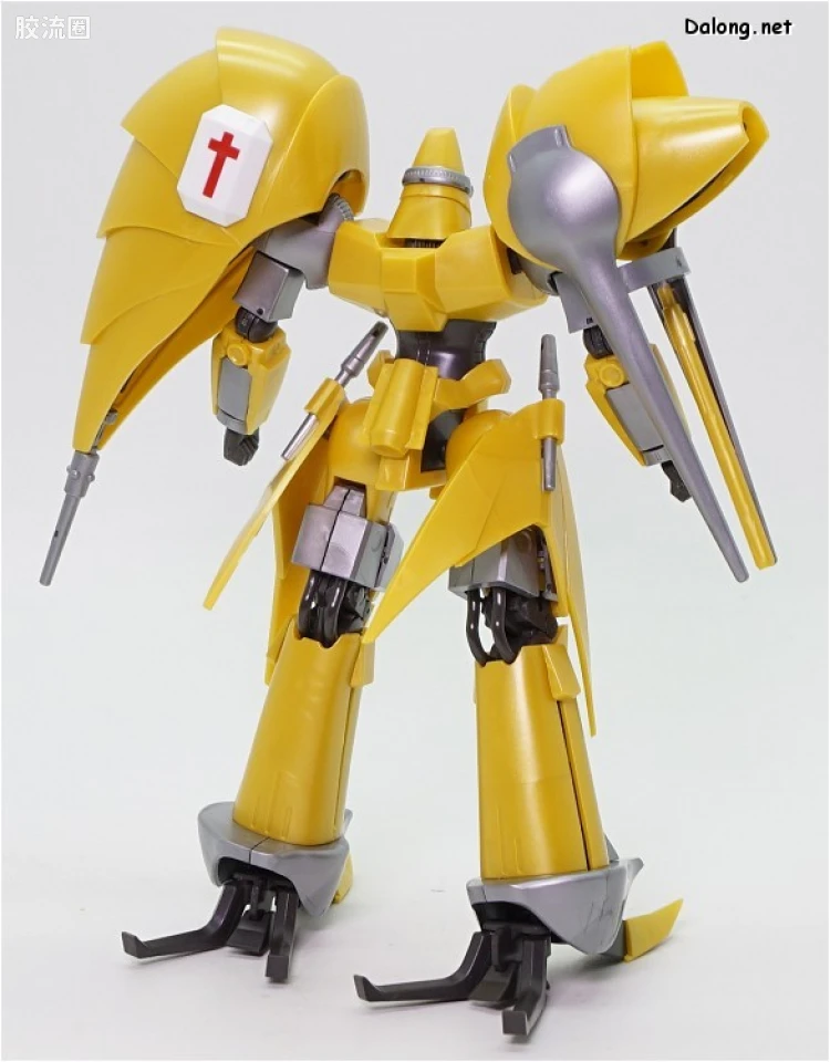 万代综合拼装模型系列 重战机L-GAIM HG 03.5 奥津 - 图片