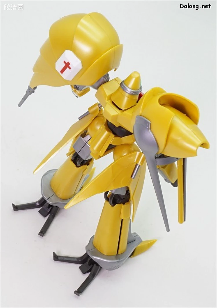 万代综合拼装模型系列 重战机L-GAIM HG 03.5 奥津 - 图片