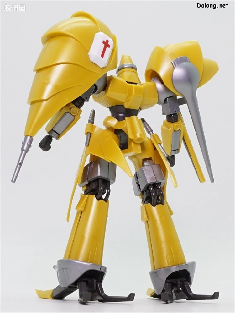 万代综合拼装模型系列 重战机L-GAIM HG 03.5 奥津 - 图片