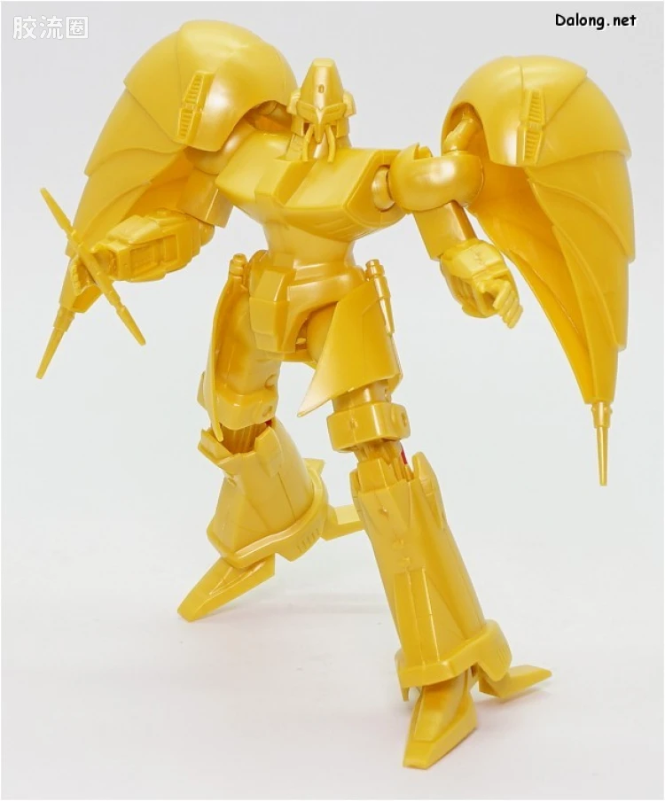万代综合拼装模型系列 重战机L-GAIM 1/144 <重战机 L-GAIM>  A级重战机套装 - 图片