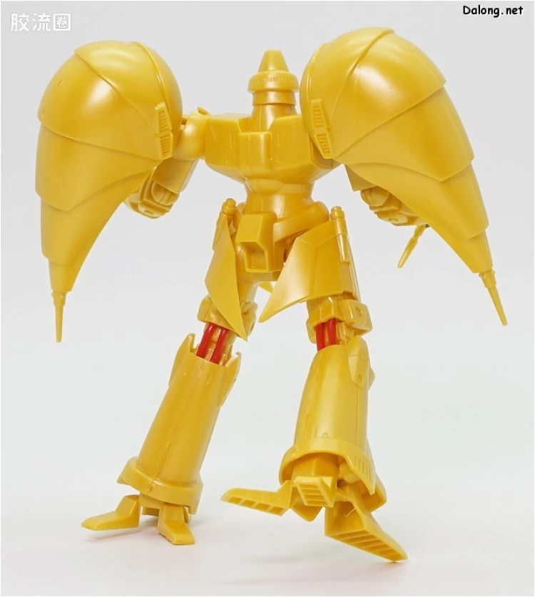 万代综合拼装模型系列 重战机L-GAIM 1/144 <重战机 L-GAIM>  A级重战机套装 - 图片