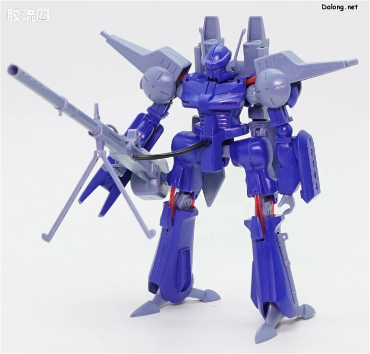 万代综合拼装模型系列 重战机L-GAIM 1/144 <重战机 L-GAIM>  A级重战机套装 - 图片
