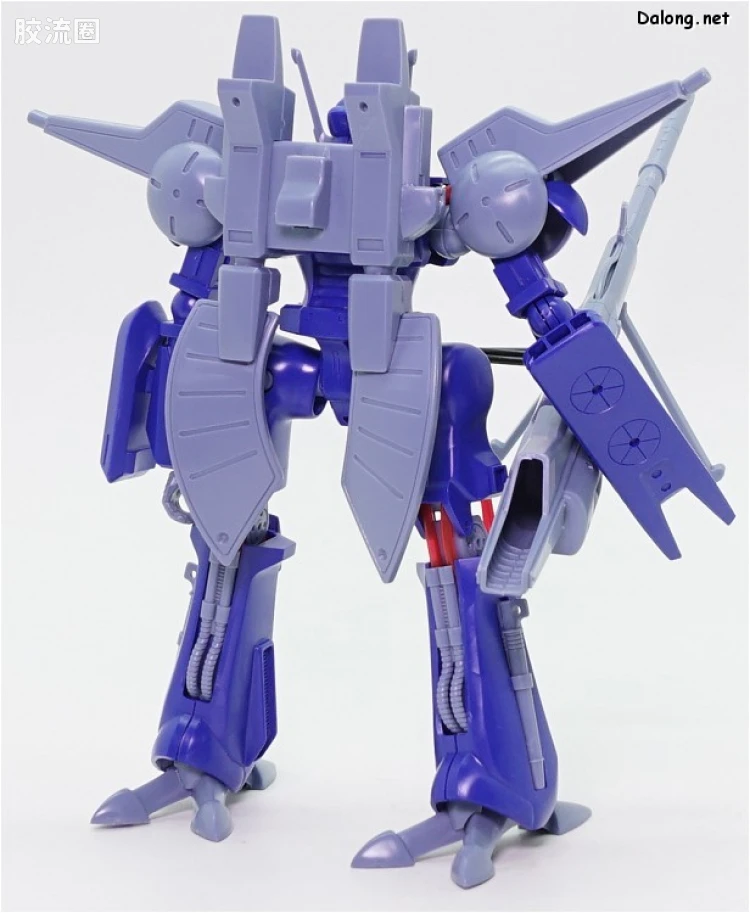 万代综合拼装模型系列 重战机L-GAIM 1/144 <重战机 L-GAIM>  A级重战机套装 - 图片