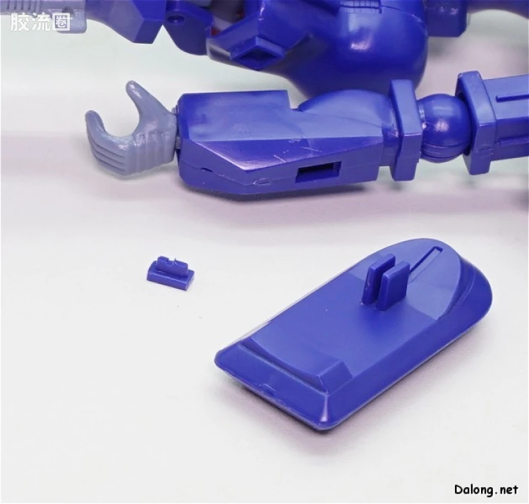 万代综合拼装模型系列 重战机L-GAIM 1/144 <重战机 L-GAIM>  A级重战机套装 - 图片