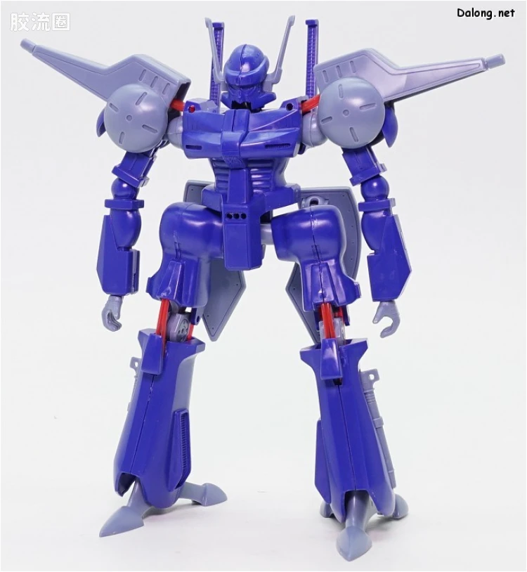 万代综合拼装模型系列 重战机L-GAIM 1/144 <重战机 L-GAIM>  A级重战机套装 - 图片