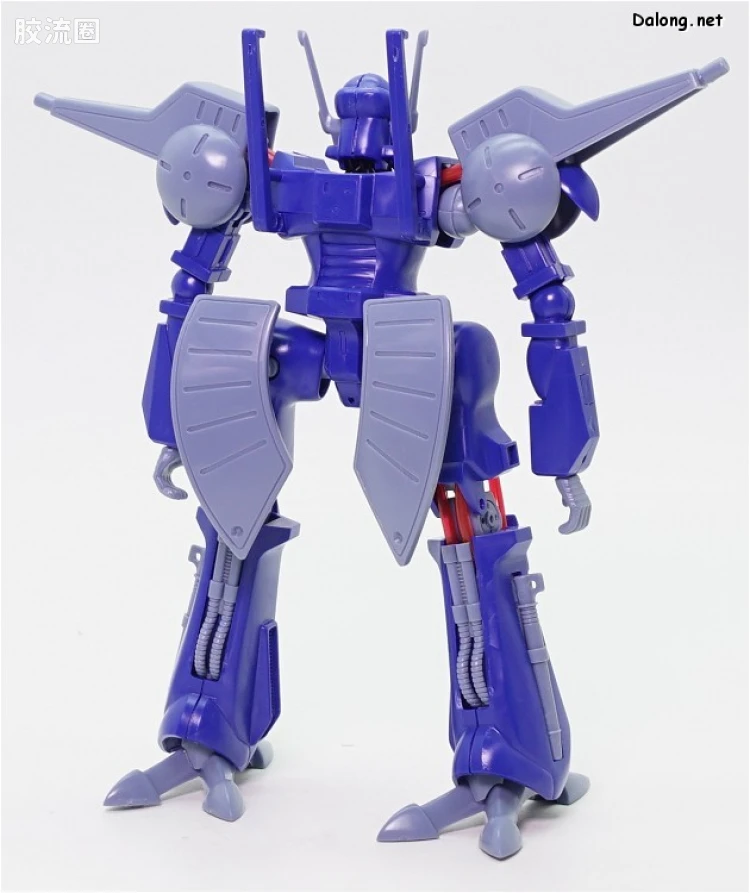 万代综合拼装模型系列 重战机L-GAIM 1/144 <重战机 L-GAIM>  A级重战机套装 - 图片