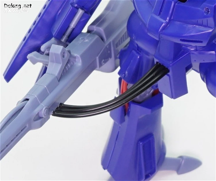 万代综合拼装模型系列 重战机L-GAIM 1/144 <重战机 L-GAIM>  A级重战机套装 - 图片
