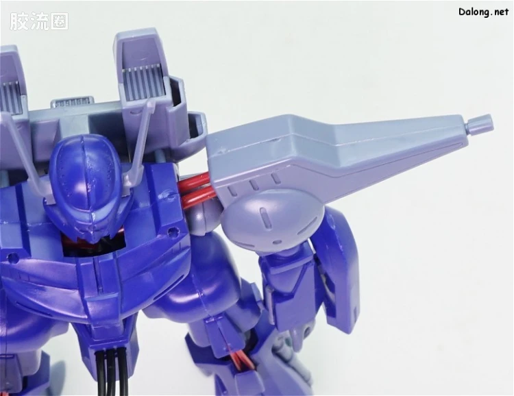 万代综合拼装模型系列 重战机L-GAIM 1/144 <重战机 L-GAIM>  A级重战机套装 - 图片